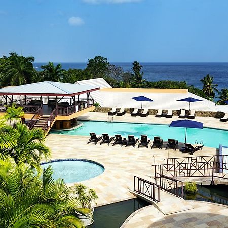 Le Grand Courlan Spa Resort Adults Only Black Rock Exteriér fotografie