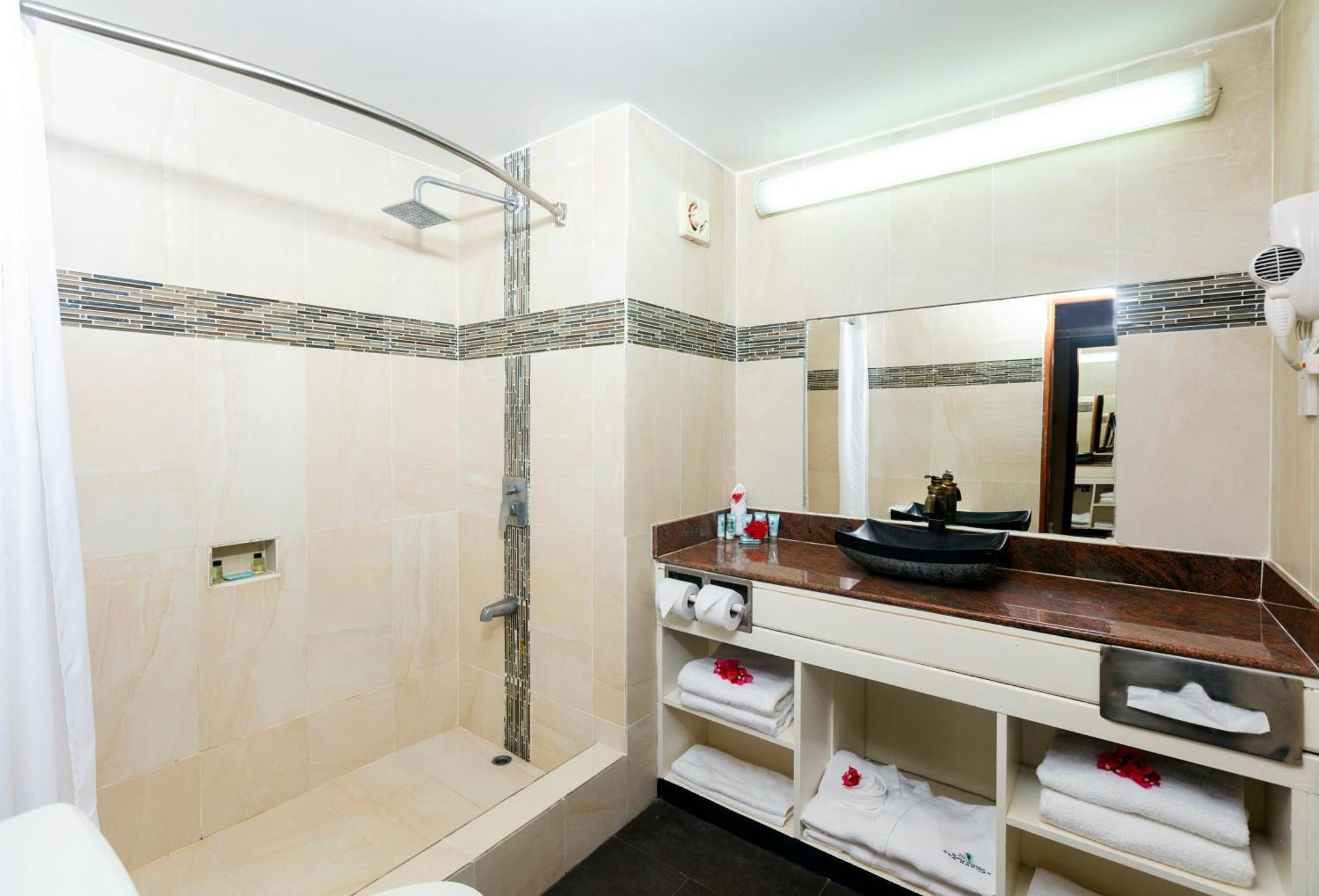 Le Grand Courlan Spa Resort Adults Only Black Rock Exteriér fotografie