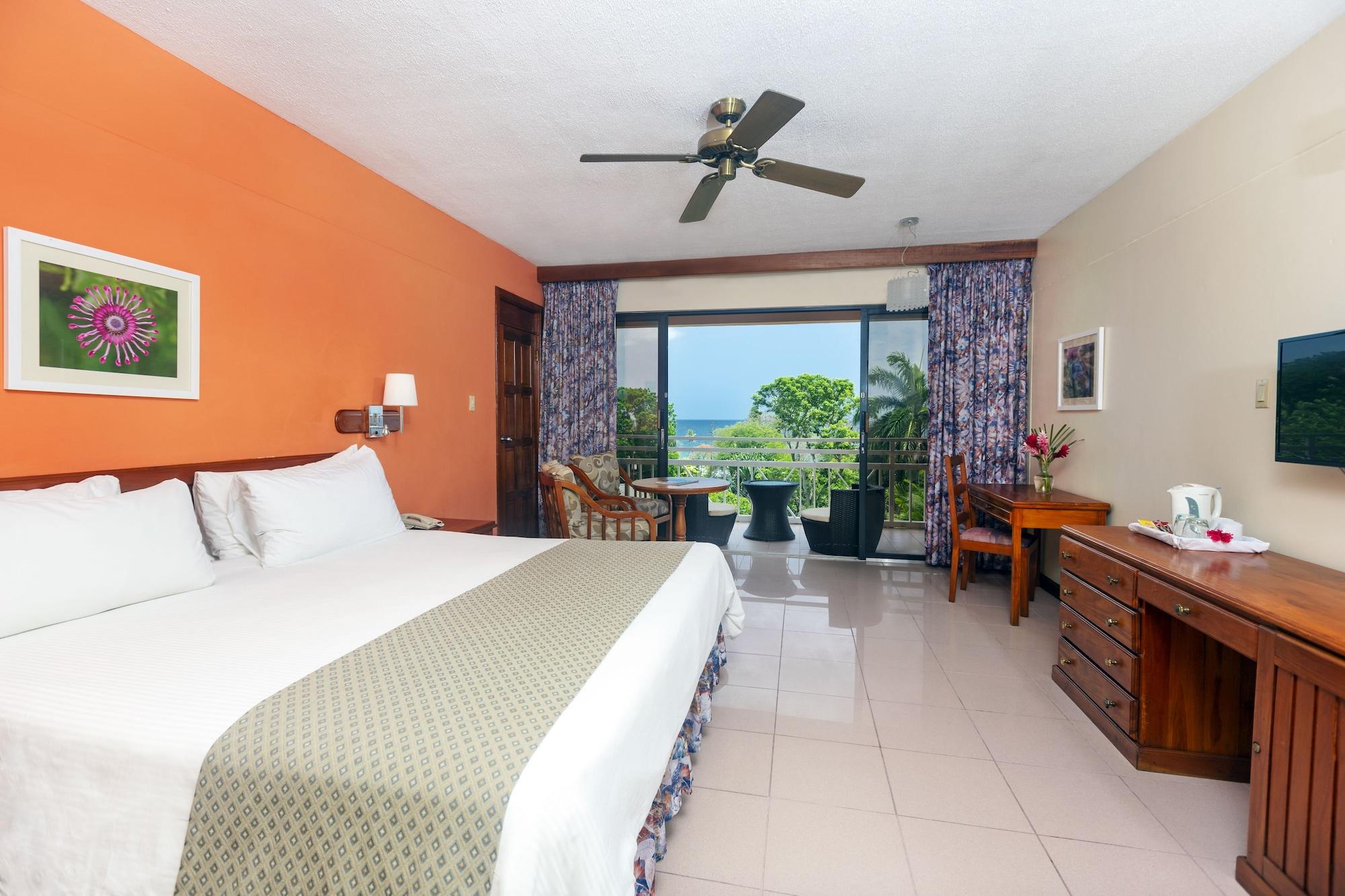 Le Grand Courlan Spa Resort Adults Only Black Rock Exteriér fotografie