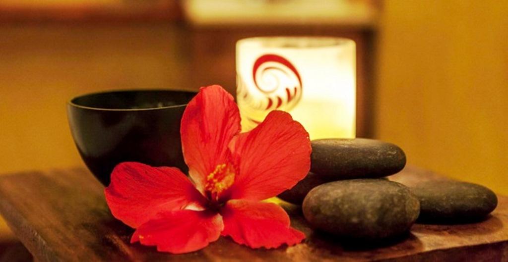 Le Grand Courlan Spa Resort Adults Only Black Rock Exteriér fotografie