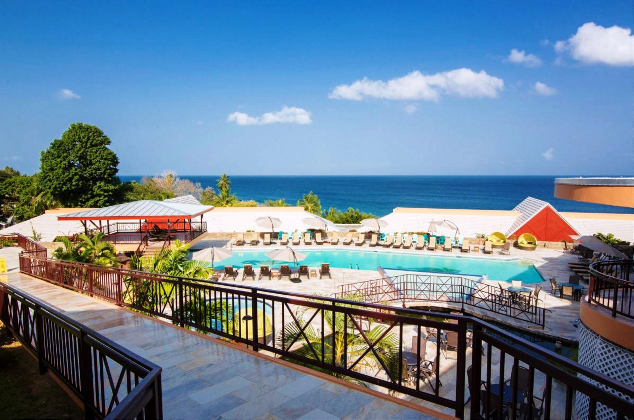 Le Grand Courlan Spa Resort Adults Only Black Rock Exteriér fotografie
