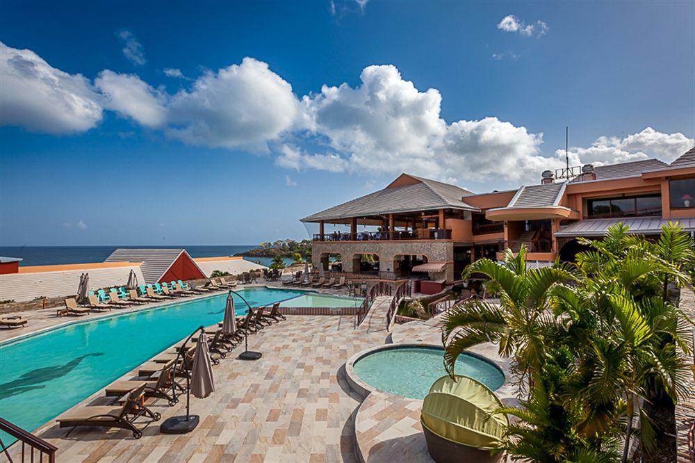 Le Grand Courlan Spa Resort Adults Only Black Rock Exteriér fotografie