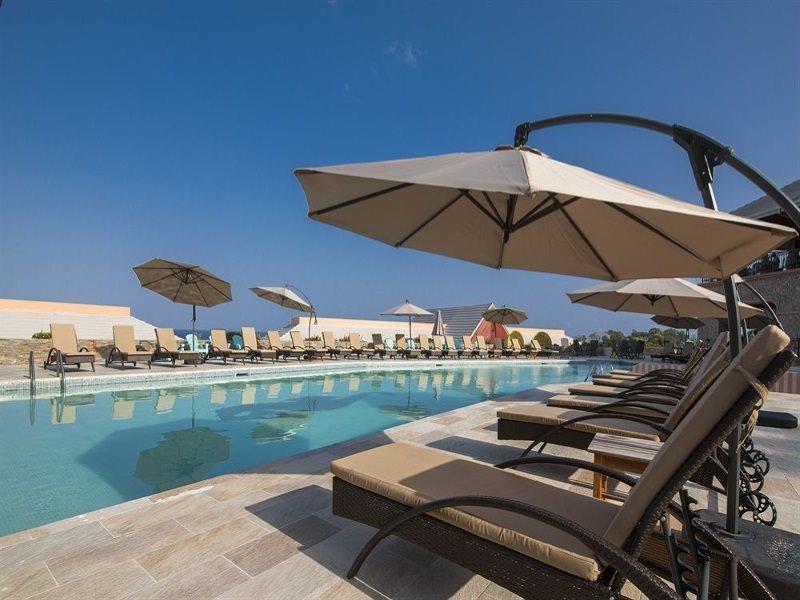 Le Grand Courlan Spa Resort Adults Only Black Rock Exteriér fotografie