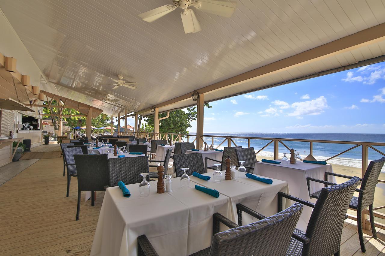 Le Grand Courlan Spa Resort Adults Only Black Rock Exteriér fotografie