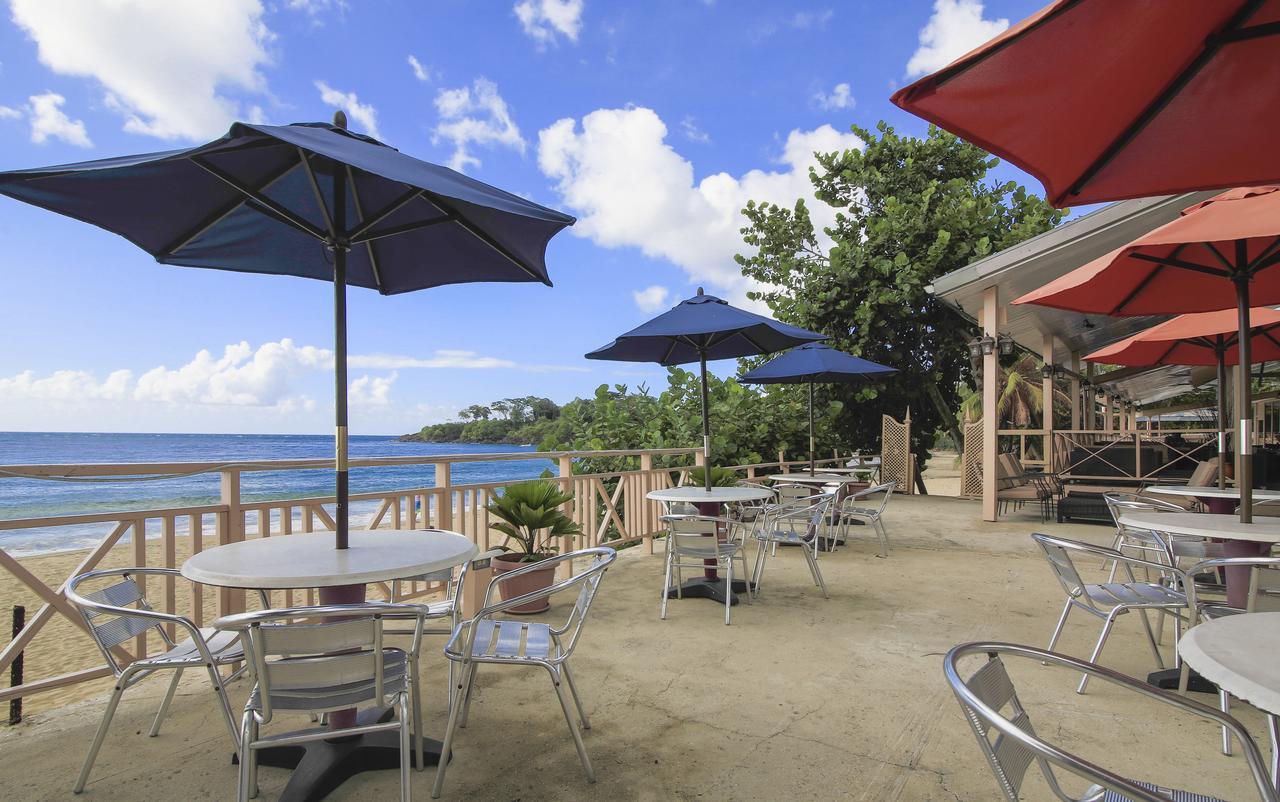 Le Grand Courlan Spa Resort Adults Only Black Rock Exteriér fotografie