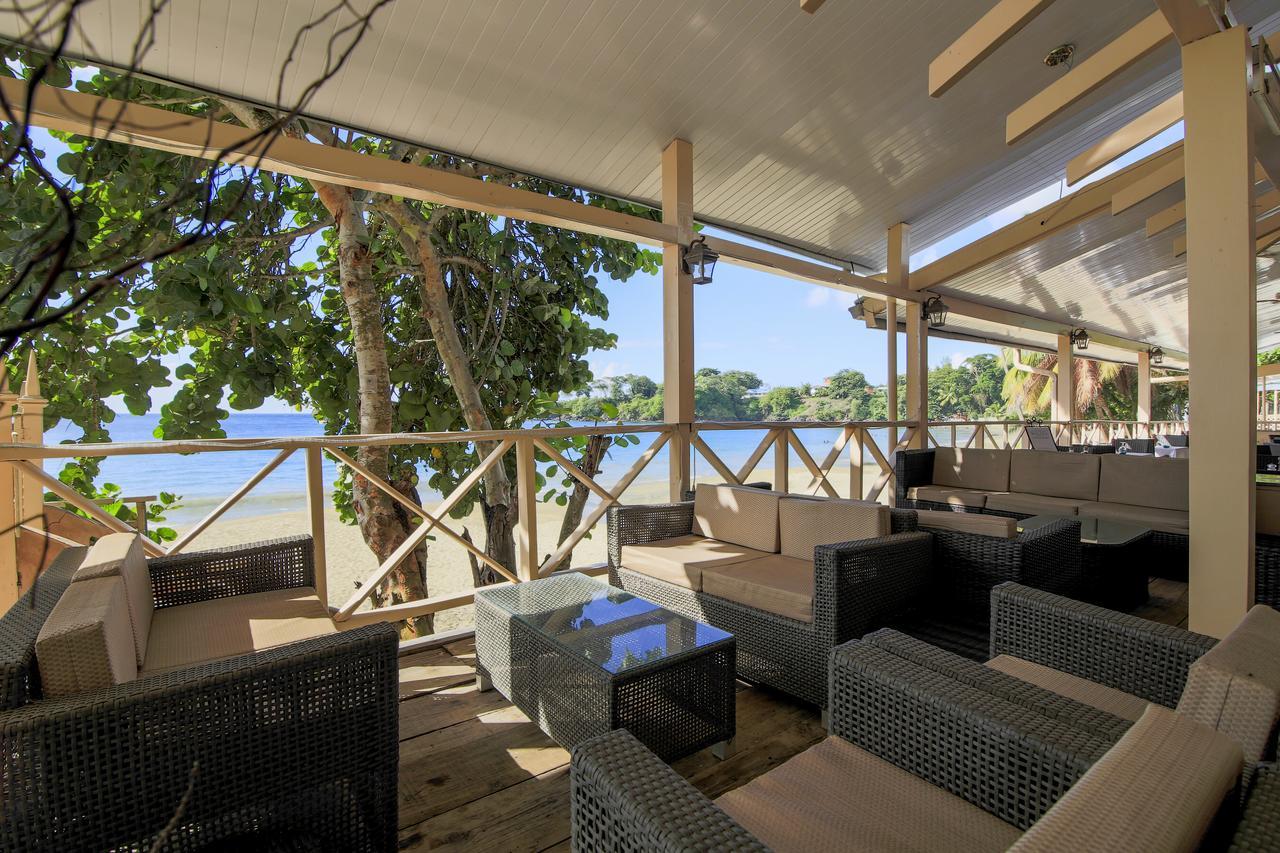 Le Grand Courlan Spa Resort Adults Only Black Rock Exteriér fotografie
