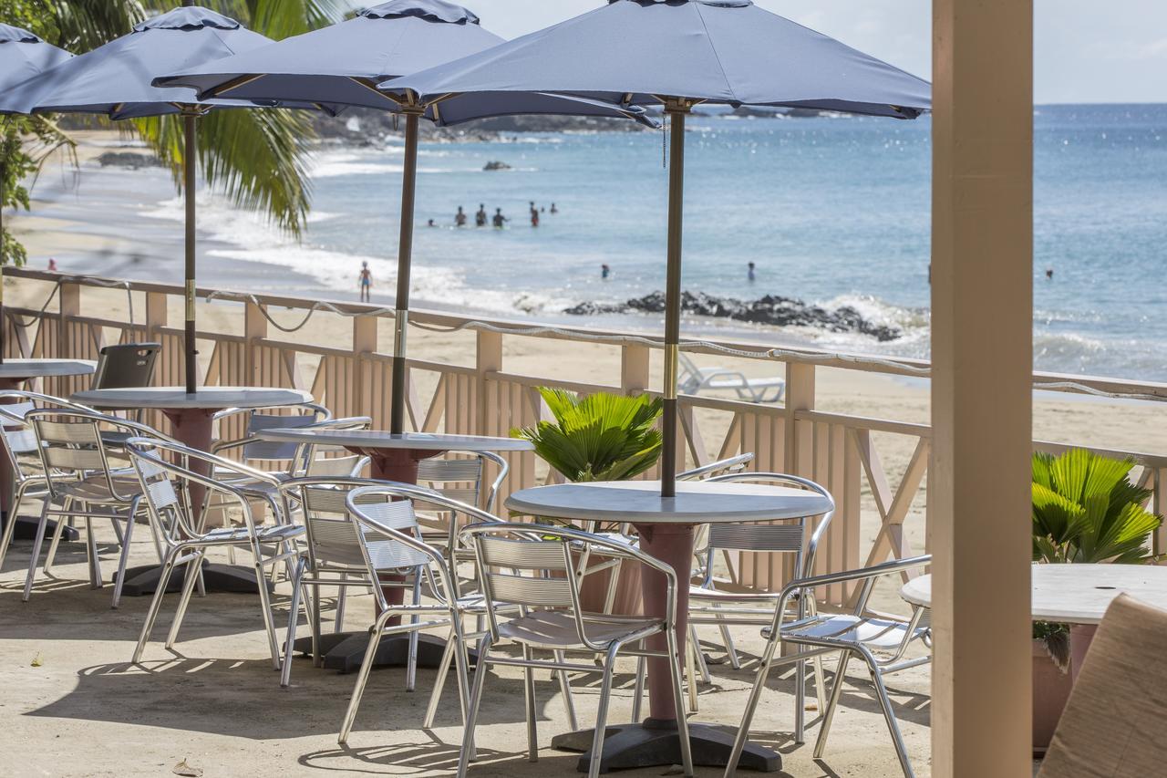 Le Grand Courlan Spa Resort Adults Only Black Rock Exteriér fotografie