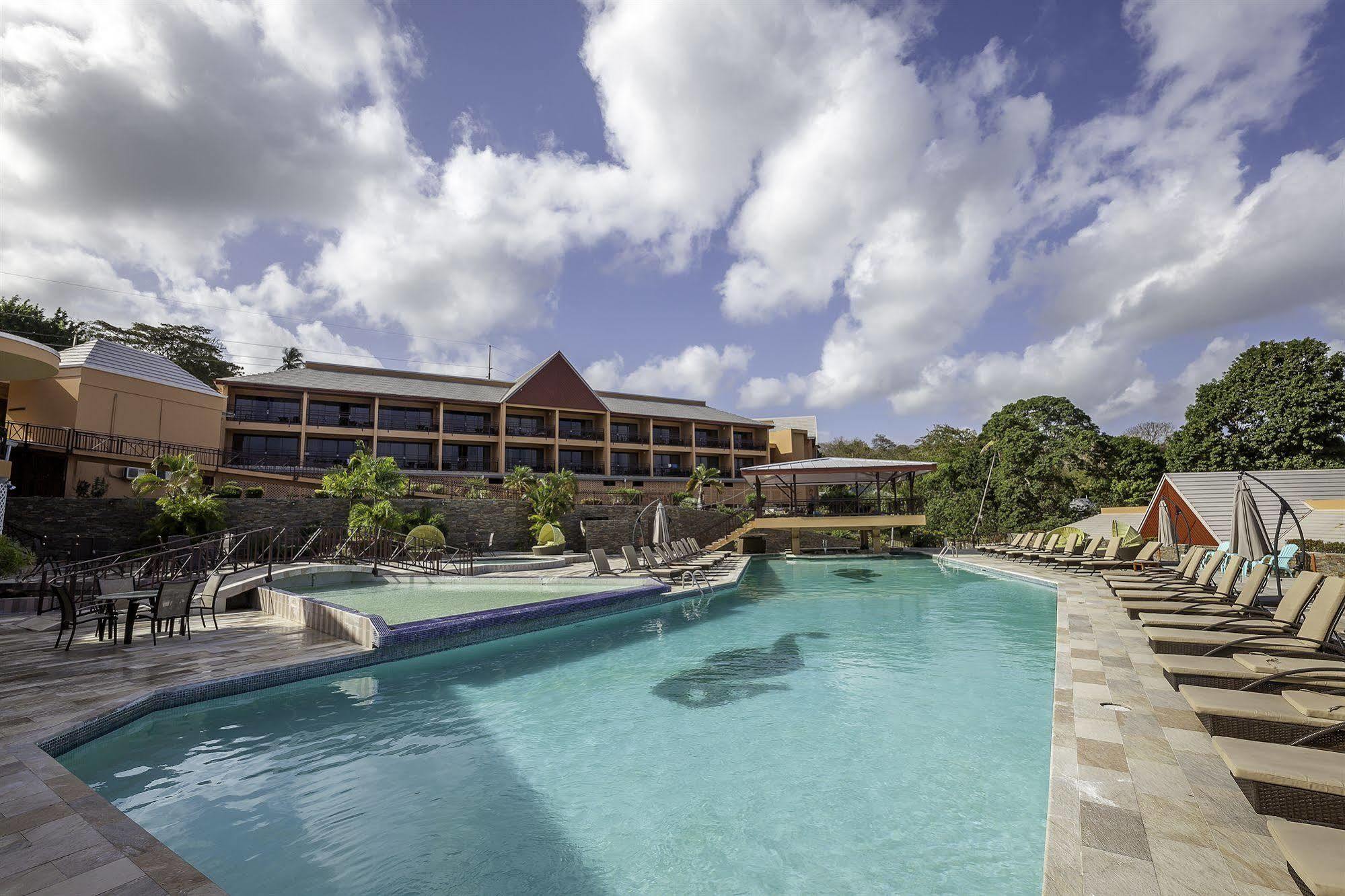 Le Grand Courlan Spa Resort Adults Only Black Rock Exteriér fotografie