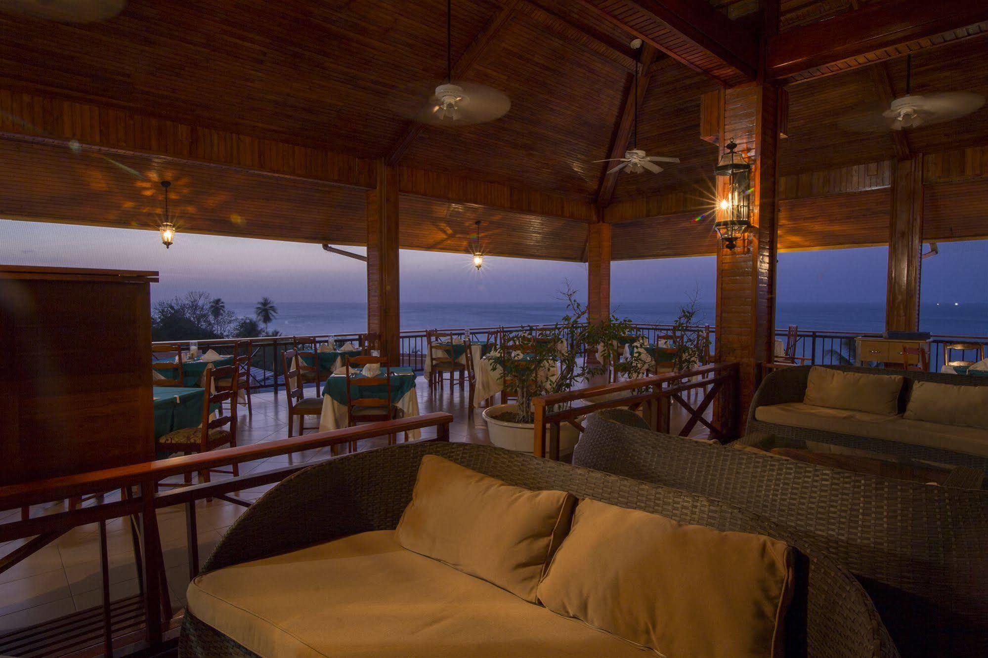 Le Grand Courlan Spa Resort Adults Only Black Rock Exteriér fotografie