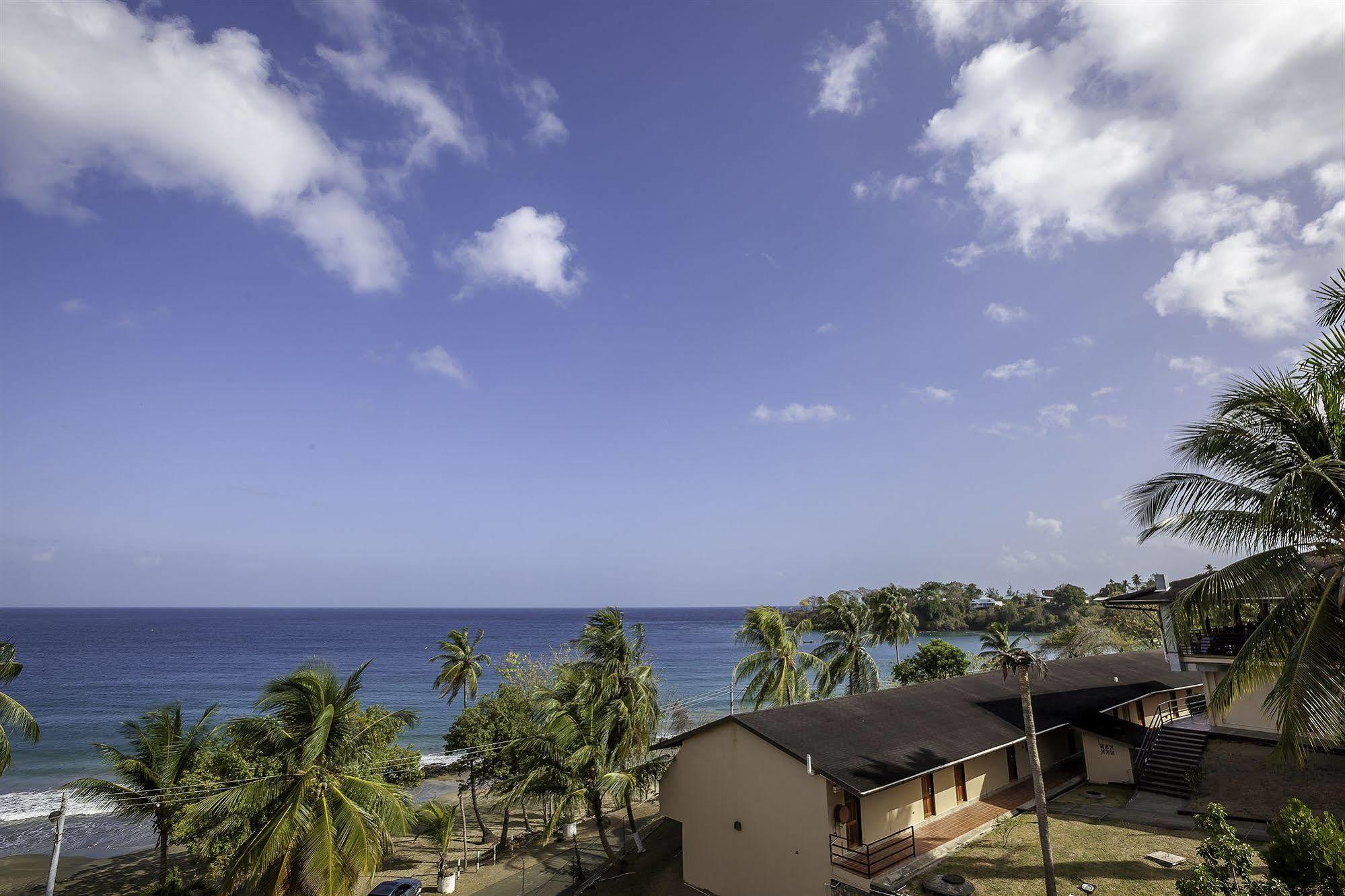 Le Grand Courlan Spa Resort Adults Only Black Rock Exteriér fotografie